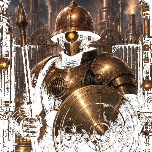 Brass-Warden