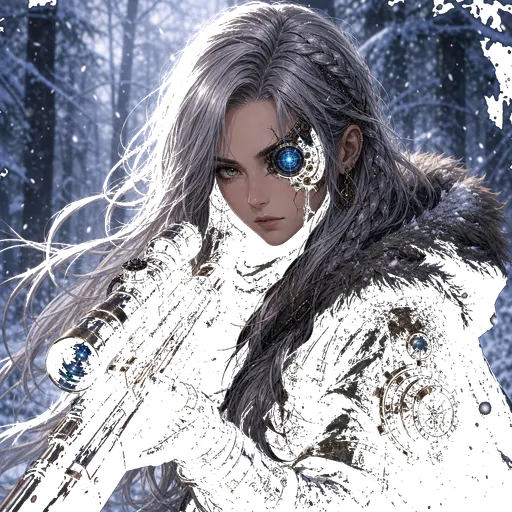 Chrono-Eye